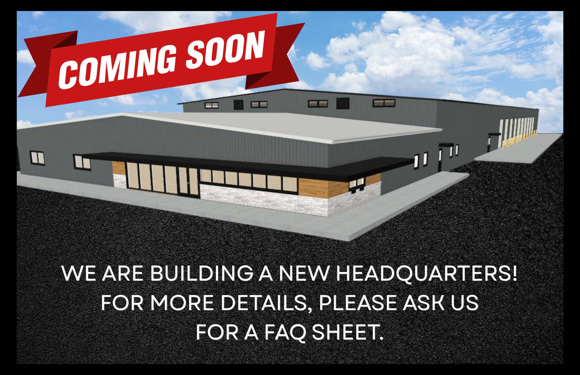New building